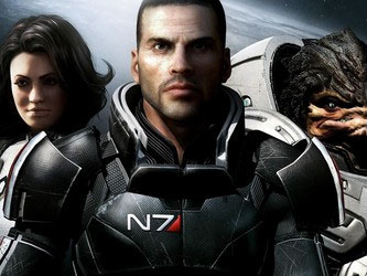 Mass Effect 3 заставит геймеров думать