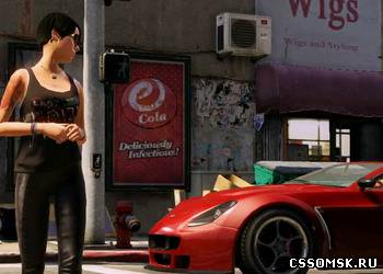 Описание авто в GTA V нашли в исходном коде игры Max Payne 3