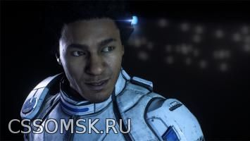 Кастомизация оружия в новом трейлере Mass Effect: Andromeda